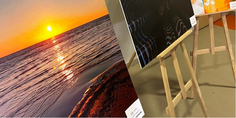 Vidzemes Augstskolā skatāma studentu un mācībspēku fotogrāfiju izstāde “Mana Latvija”
