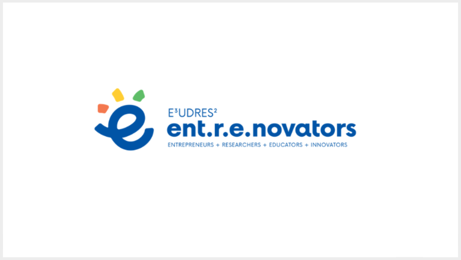E3UDRES2 Ent-r-e-novators. Sadarbība pētniecības un inovāciju izcilībai un ietekmei