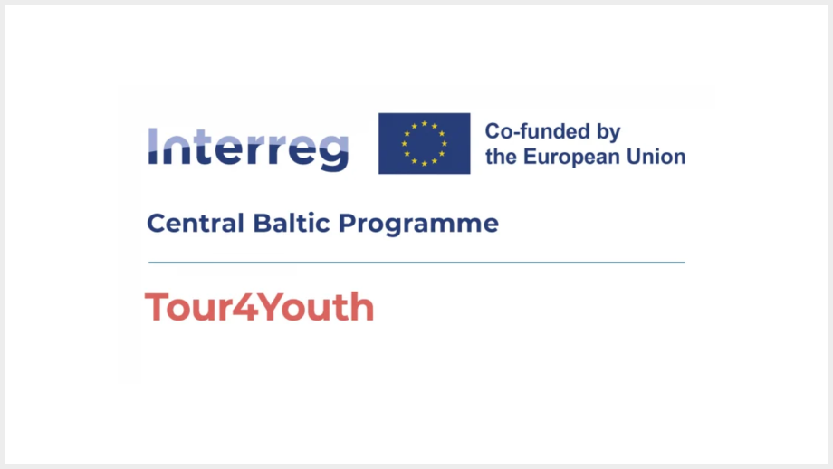 Tour4Youth: Jauniešu nodarbinātības iespēju uzlabošana Centrālās Baltijas jūras reģiona tūrisma, viesmīlības un restorānu nozarēs 