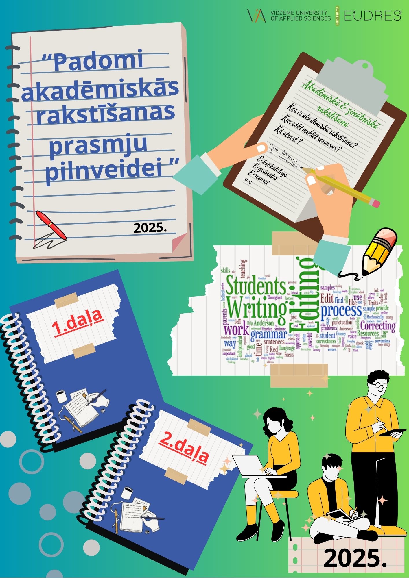 Akad zin rakst 2025