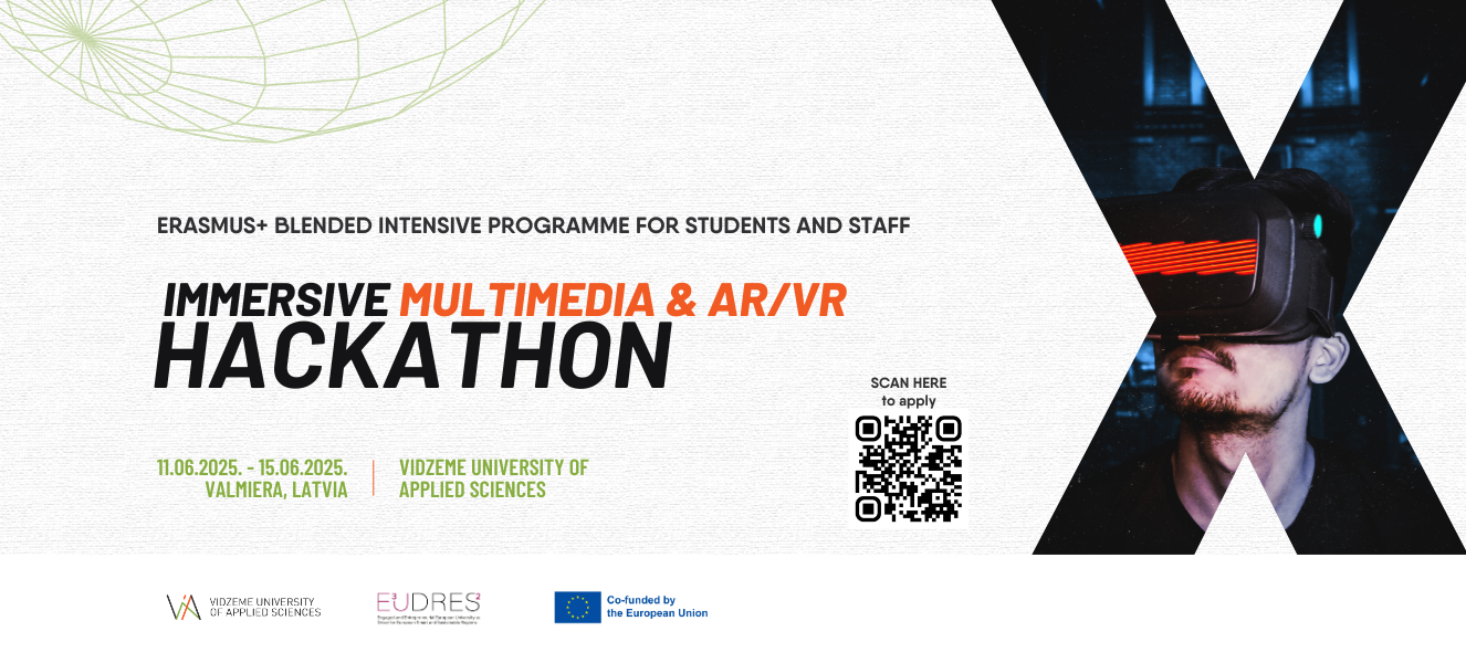 BIP Immersive MultiMedia ARVR hackathon FB event 3