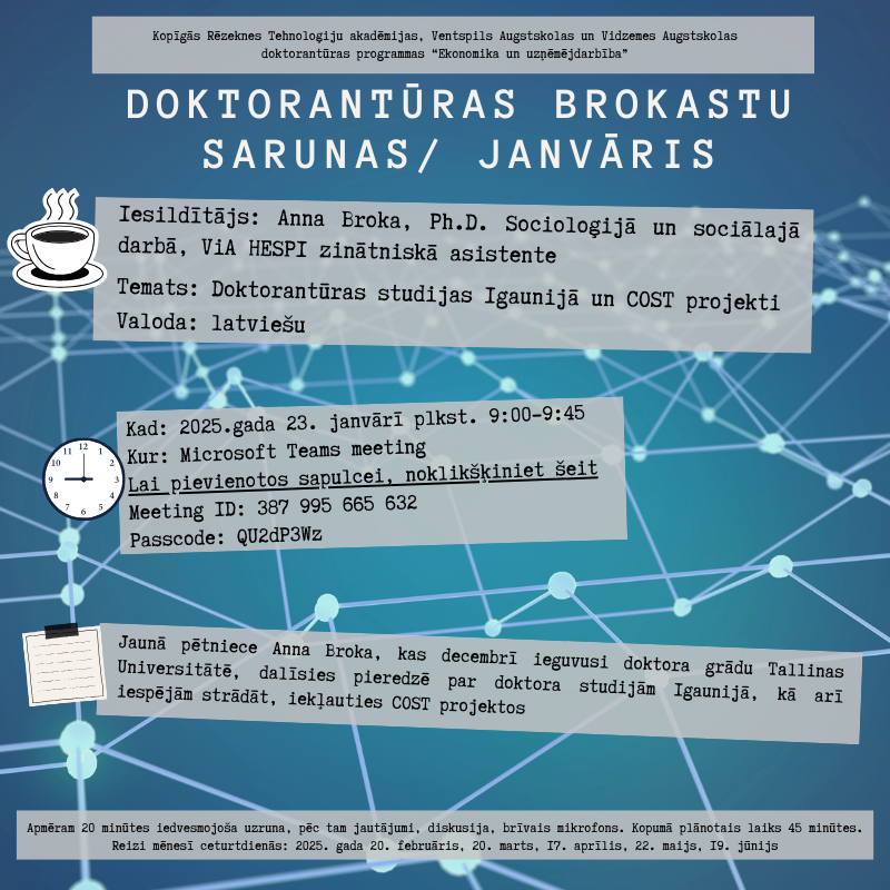 Janvāra sarunas