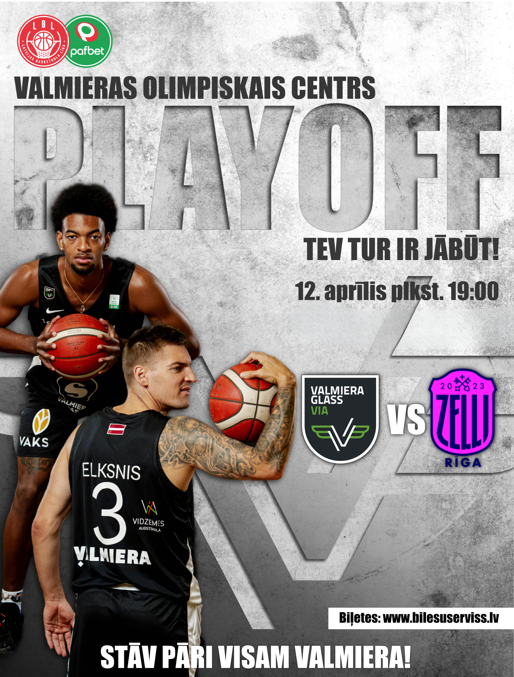 LBL play off