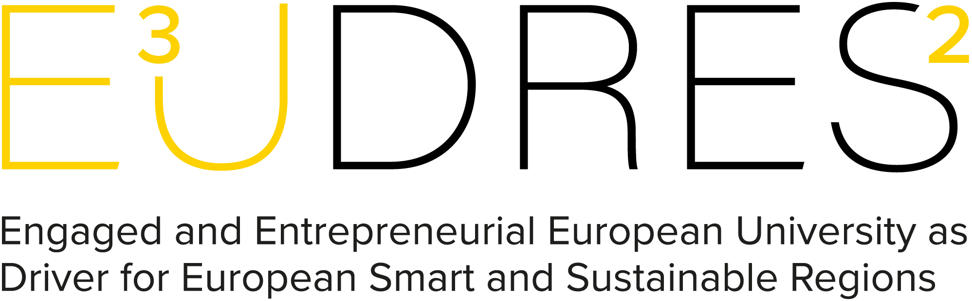E³UDRES² - Engaged and Entrepreneurial European University as Driver for European Smart and Sustainable Regions