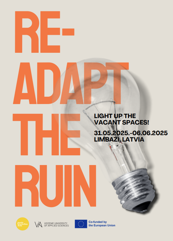 readapt the ruin