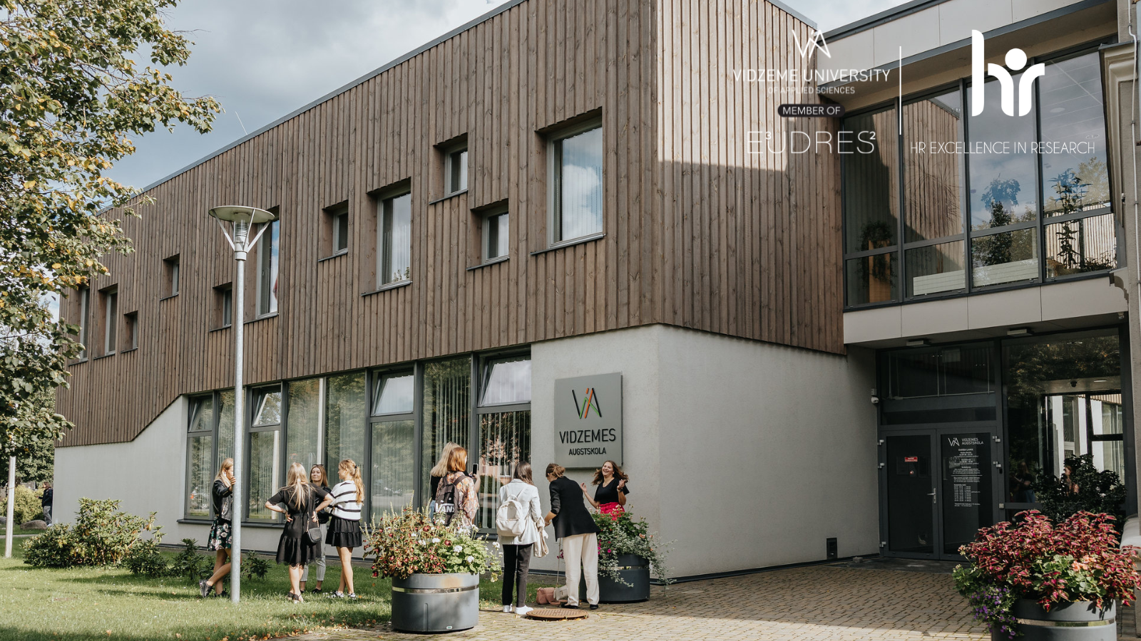 Vidzeme University of Applied Sciences Becomes the First Higher Education Institution in Latvia to Receive the Prestigious “HR Excellence in Research Award”