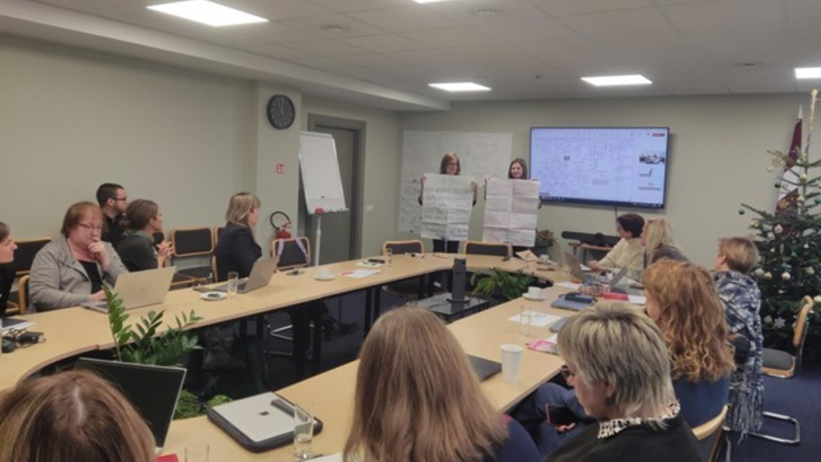 The work of researchers from ViA, RTU, LU and RSU on a significant national research program project - 