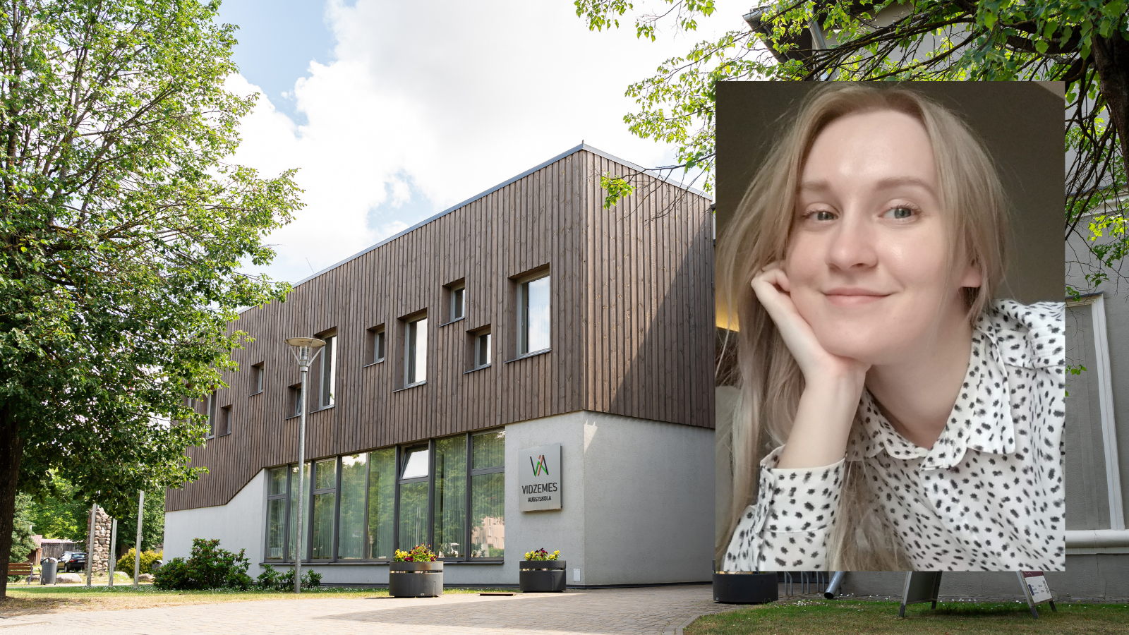 Iepazīstinām ar granta saņēmējiem projektā “VeA un ViA doktorantūras granti”: Laura Ozoliņa 