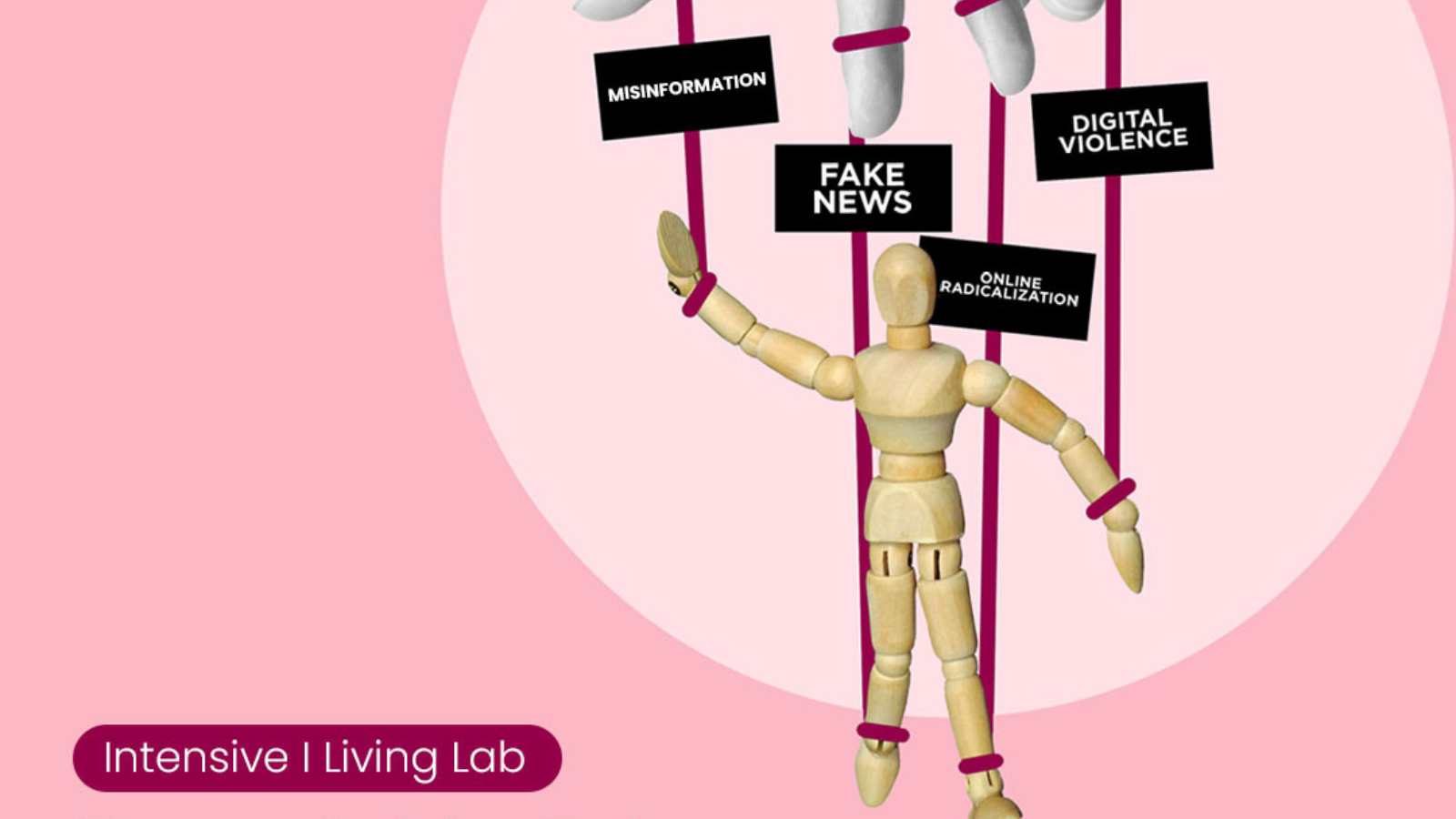 E³UDRES² Intensive I Living Labs: 2025 From Art to Extreme: Unmasking Harm in Creative Industries