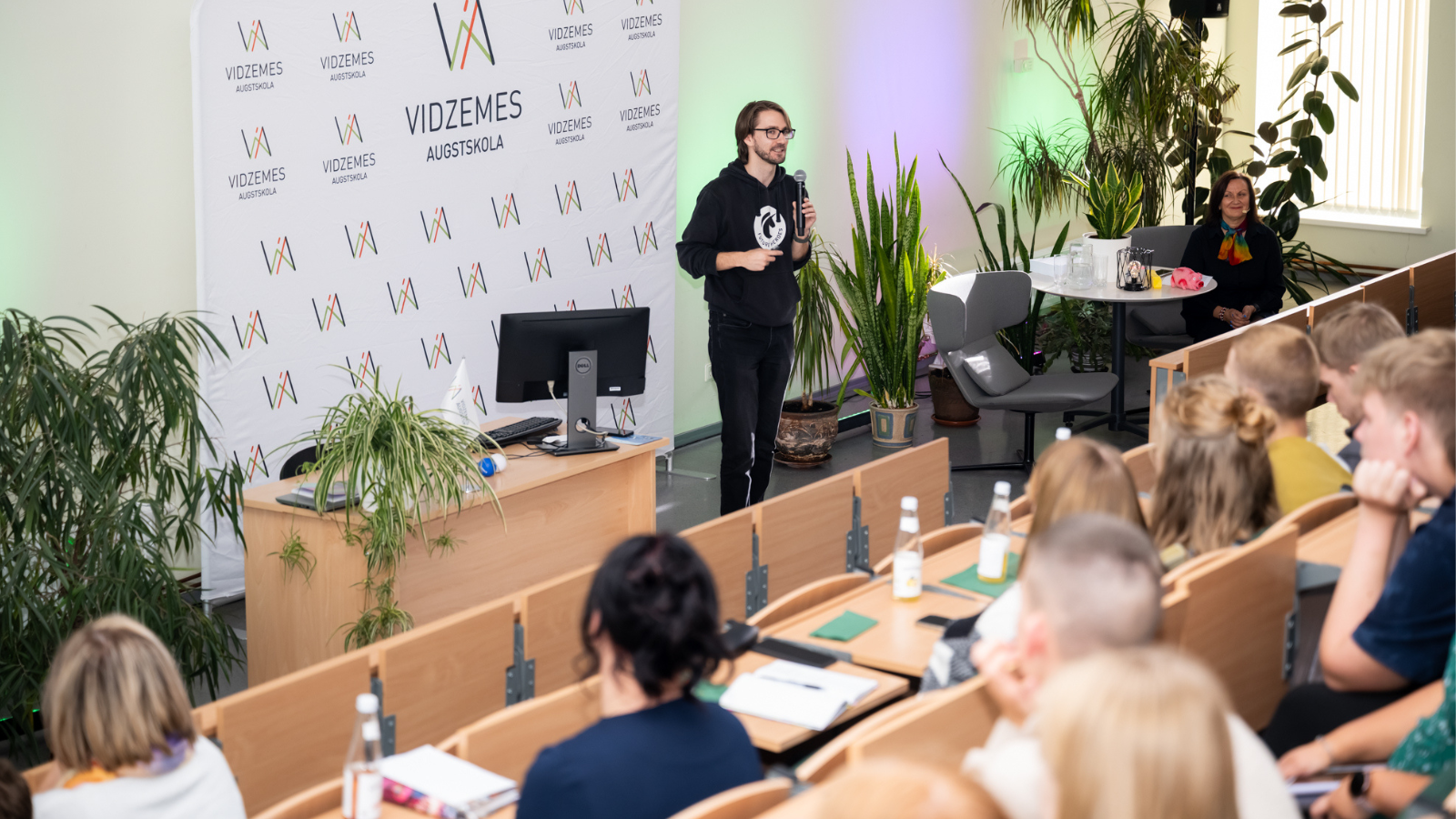 Forums “RADĪT VĒRTĪBU” Vidzemē pulcē vairāk nekā 150 dalībnieku